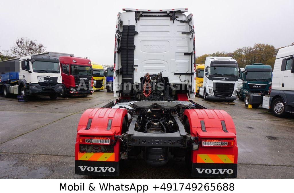 Volvo FH 500 Globe XL LL*VEB+/ACC/LDW/Standklima/Alcoa - Ťahač: obrázok 4 Volvo FH 500 Globe XL LL*VEB+/ACC/LDW/Standklima/Alcoa - Ťahač: obrázok 4