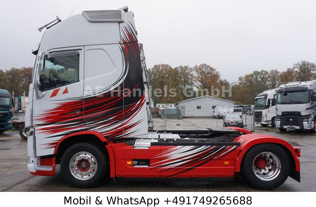 Volvo FH 500 Globe XL LL*VEB+/ACC/LDW/Standklima/Alcoa - Ťahač: obrázok 2 Volvo FH 500 Globe XL LL*VEB+/ACC/LDW/Standklima/Alcoa - Ťahač: obrázok 2