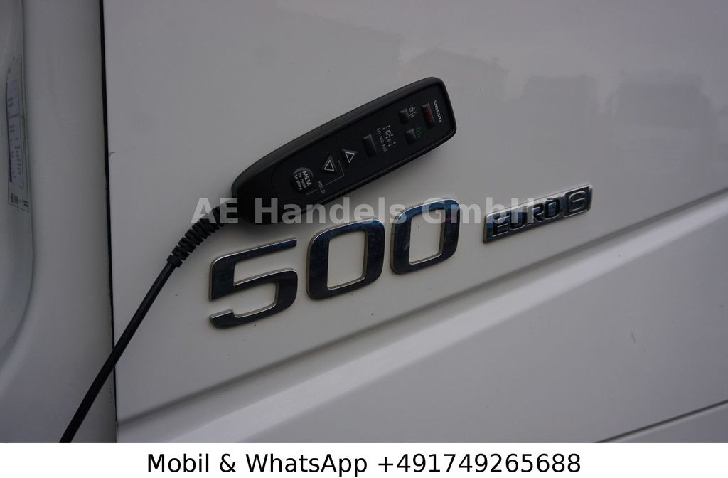 Leasing Volvo FH 500 Globe XL Low *VEB+/Standklima/ACC/LDW  Volvo FH 500 Globe XL Low *VEB+/Standklima/ACC/LDW: obrázok 14