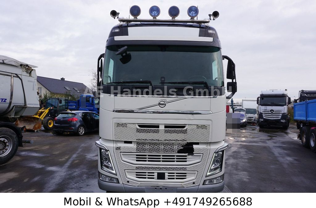 Leasing Volvo FH 500 Globe XL Low *VEB+/Standklima/ACC/LDW  Volvo FH 500 Globe XL Low *VEB+/Standklima/ACC/LDW: obrázok 8