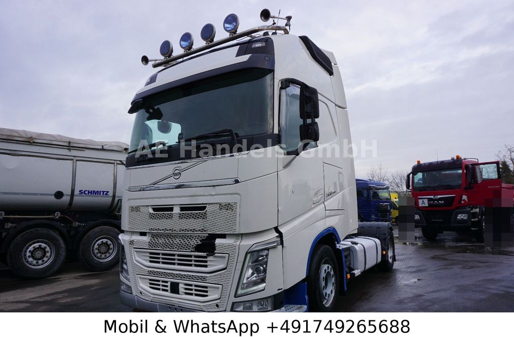 Leasing Volvo FH 500 Globe XL Low *VEB+/Standklima/ACC/LDW  Volvo FH 500 Globe XL Low *VEB+/Standklima/ACC/LDW: obrázok 7
