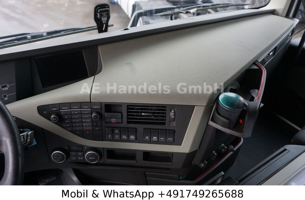 Leasing Volvo FH 500 Globe XL Low *VEB+/Standklima/ACC/LDW  Volvo FH 500 Globe XL Low *VEB+/Standklima/ACC/LDW: obrázok 25
