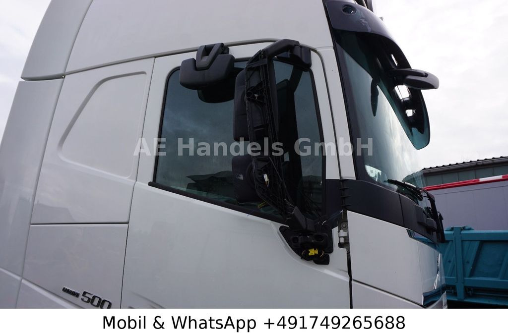Leasing Volvo FH 500 Globe XL Low *VEB+/Standklima/ACC/LDW  Volvo FH 500 Globe XL Low *VEB+/Standklima/ACC/LDW: obrázok 11