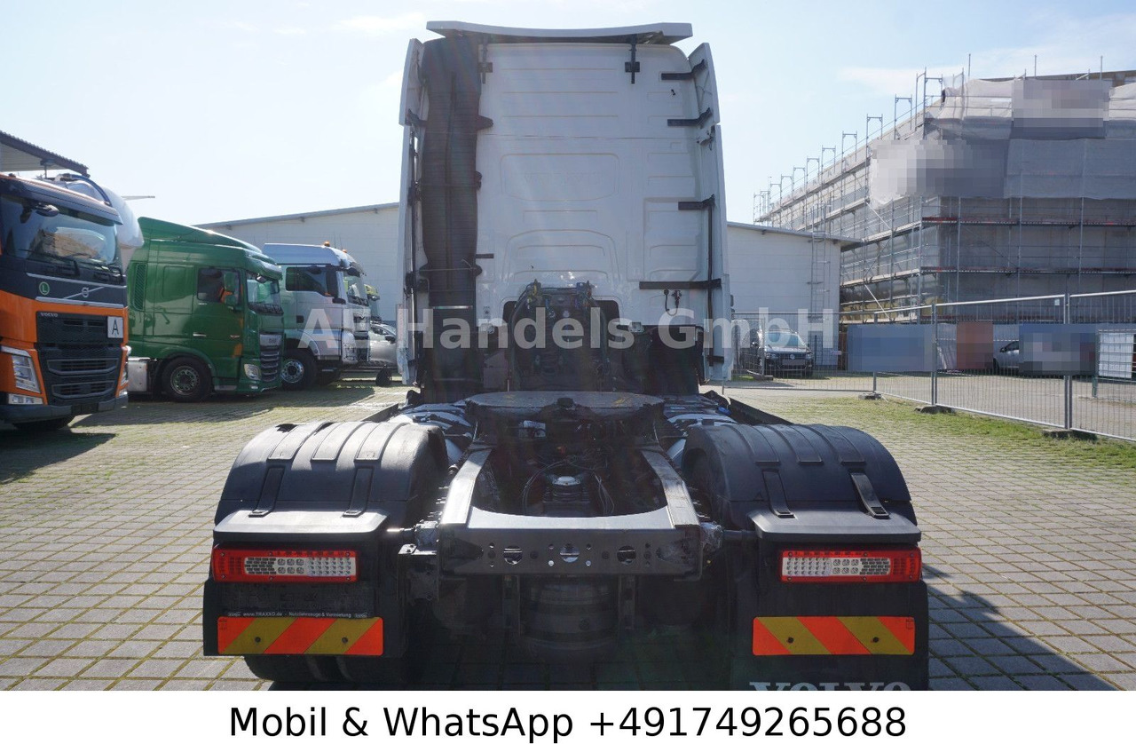 Volvo FH 500 GlobeXL BL*VEB+/Standklima/ACC/LDW/2xTank - Ťahač: obrázok 4 Volvo FH 500 GlobeXL BL*VEB+/Standklima/ACC/LDW/2xTank - Ťahač: obrázok 4