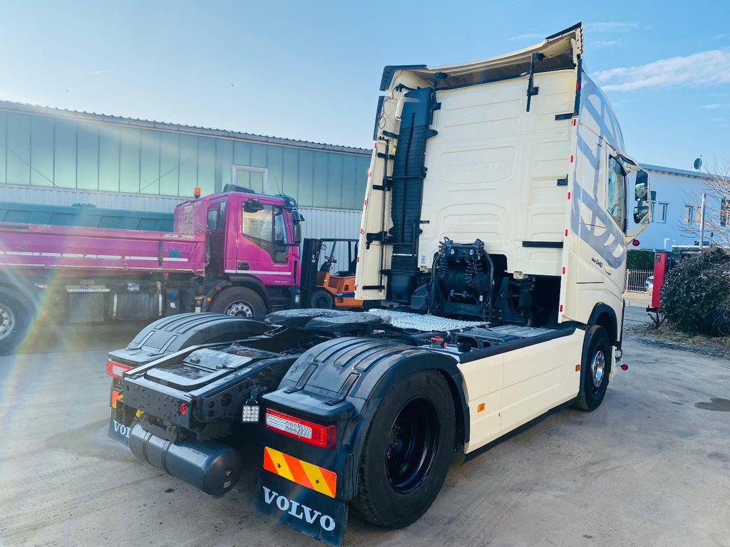 Volvo FH 540 Globe BL I-Shift Dual*VEB/2-KreisHydr/ACC - Ťahač: obrázok 3 Volvo FH 540 Globe BL I-Shift Dual*VEB/2-KreisHydr/ACC - Ťahač: obrázok 3