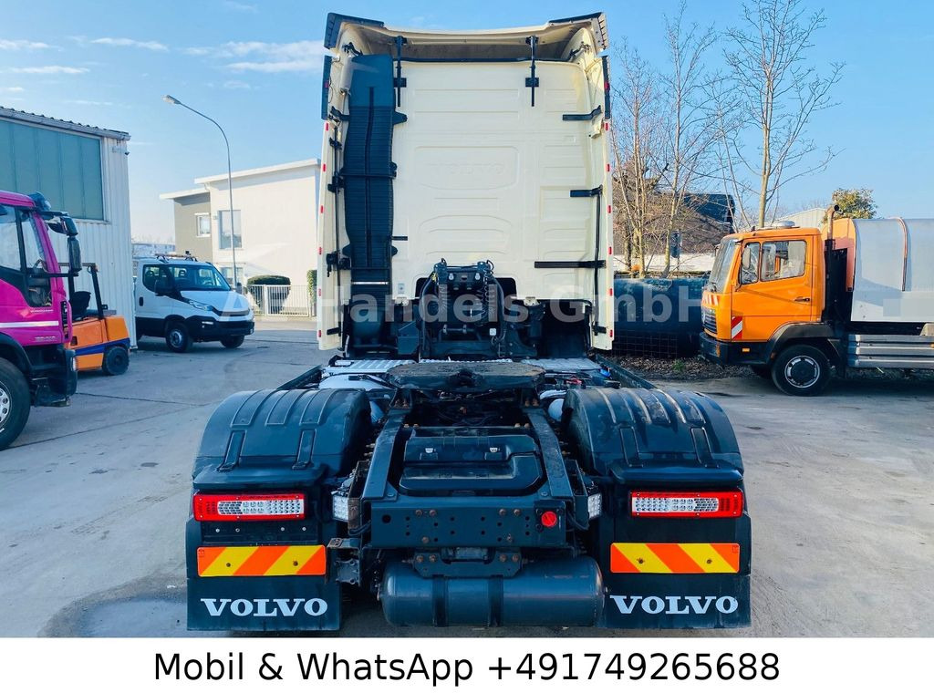 Volvo FH 540 Globe BL I-Shift Dual*VEB/2-KreisHydr/ACC - Ťahač: obrázok 4 Volvo FH 540 Globe BL I-Shift Dual*VEB/2-KreisHydr/ACC - Ťahač: obrázok 4