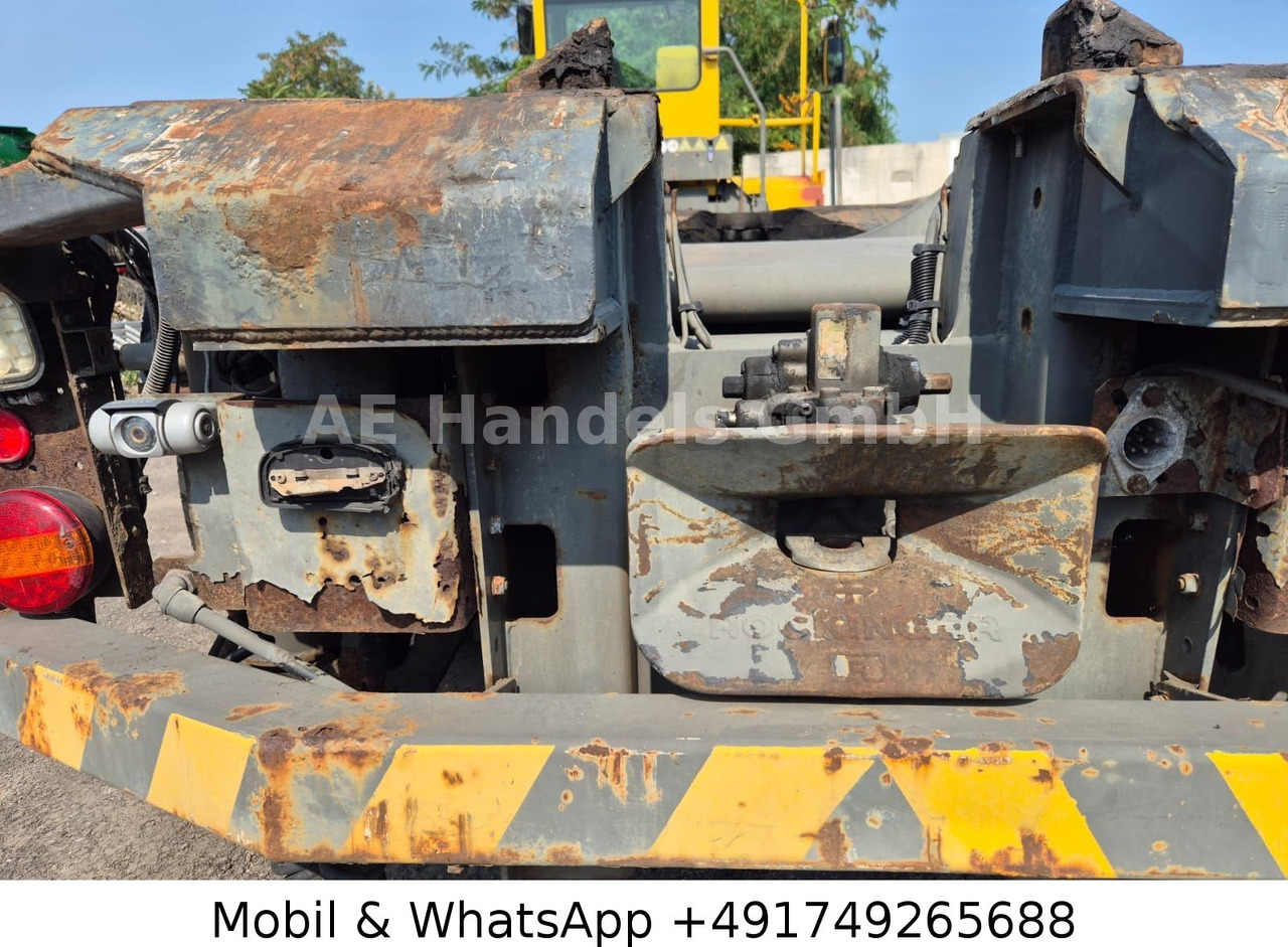 Terberg BC 182 4x2 Rangierfahrzeug *Klima - Kontejnérový podvozek/ Výměnná nástavba: obrázok 5 Terberg BC 182 4x2 Rangierfahrzeug *Klima - Kontejnérový podvozek/ Výměnná nástavba: obrázok 5