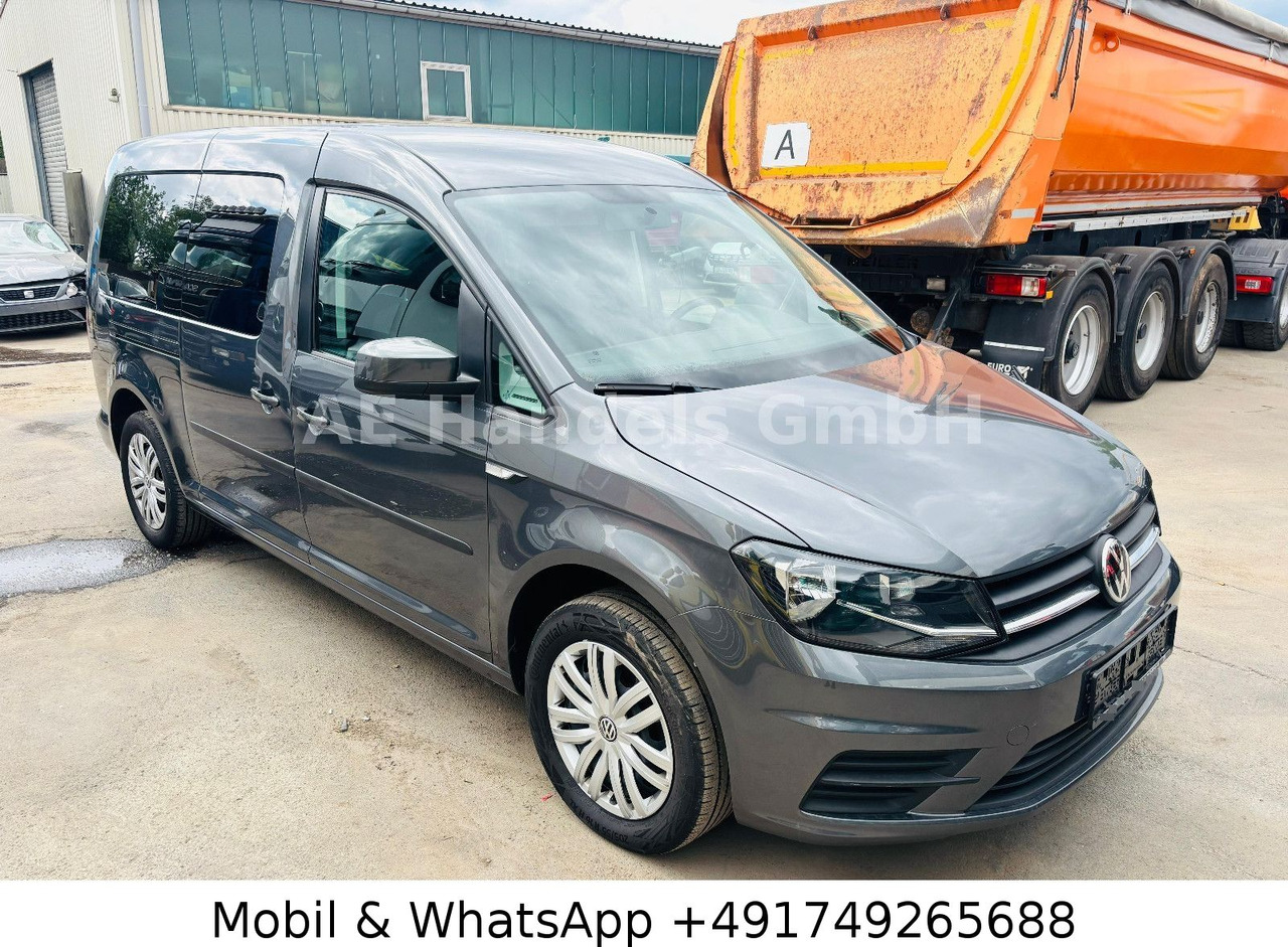 Volkswagen Caddy 2.0 TDI Maxi BTW *Rampe/Klima/Tempomat/6+1 - Mikrobus: obrázok 2 Volkswagen Caddy 2.0 TDI Maxi BTW *Rampe/Klima/Tempomat/6+1 - Mikrobus: obrázok 2