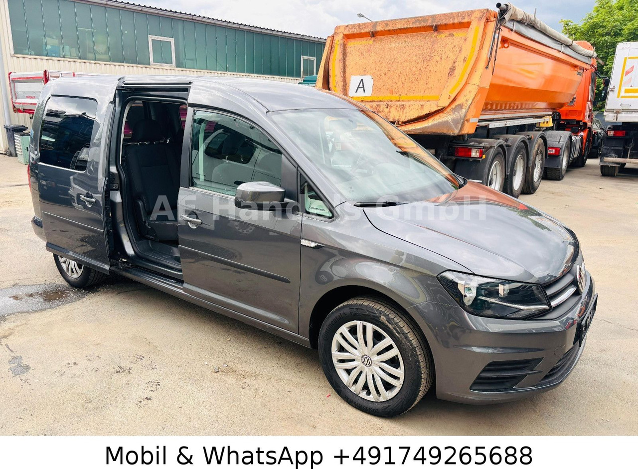 Volkswagen Caddy 2.0 TDI Maxi BTW *Rampe/Klima/Tempomat/6+1 - Mikrobus: obrázok 1 Volkswagen Caddy 2.0 TDI Maxi BTW *Rampe/Klima/Tempomat/6+1 - Mikrobus: obrázok 1