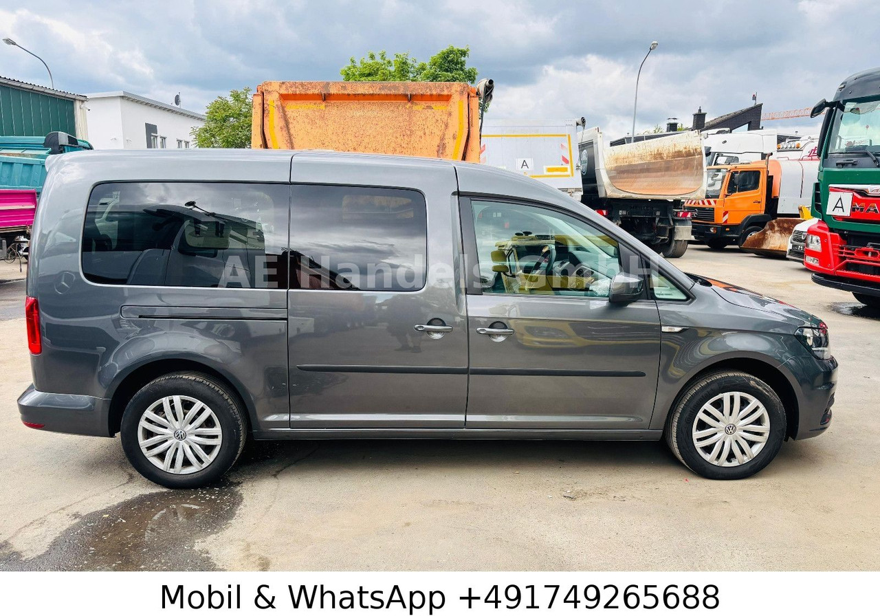 Volkswagen Caddy 2.0 TDI Maxi BTW *Rampe/Klima/Tempomat/6+1 - Mikrobus: obrázok 3 Volkswagen Caddy 2.0 TDI Maxi BTW *Rampe/Klima/Tempomat/6+1 - Mikrobus: obrázok 3
