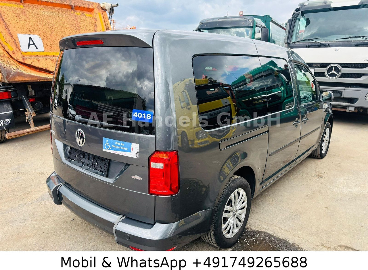 Volkswagen Caddy 2.0 TDI Maxi BTW *Rampe/Klima/Tempomat/6+1 - Mikrobus: obrázok 4 Volkswagen Caddy 2.0 TDI Maxi BTW *Rampe/Klima/Tempomat/6+1 - Mikrobus: obrázok 4