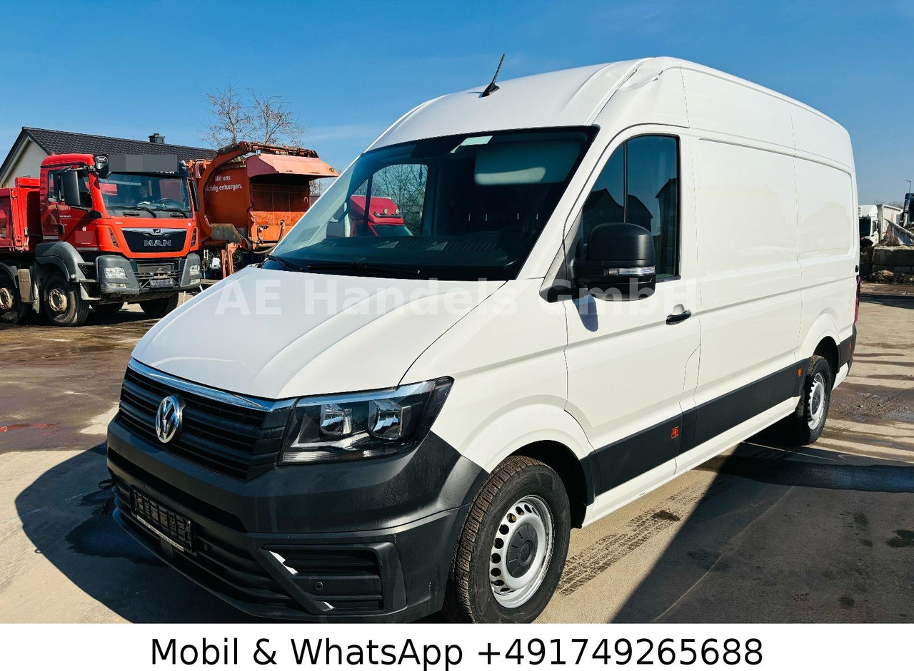 Volkswagen Crafter *Manual/PDC/Kamera/Beheizbare-Ladefläche - Mikrobus: obrázok 1 Volkswagen Crafter *Manual/PDC/Kamera/Beheizbare-Ladefläche - Mikrobus: obrázok 1