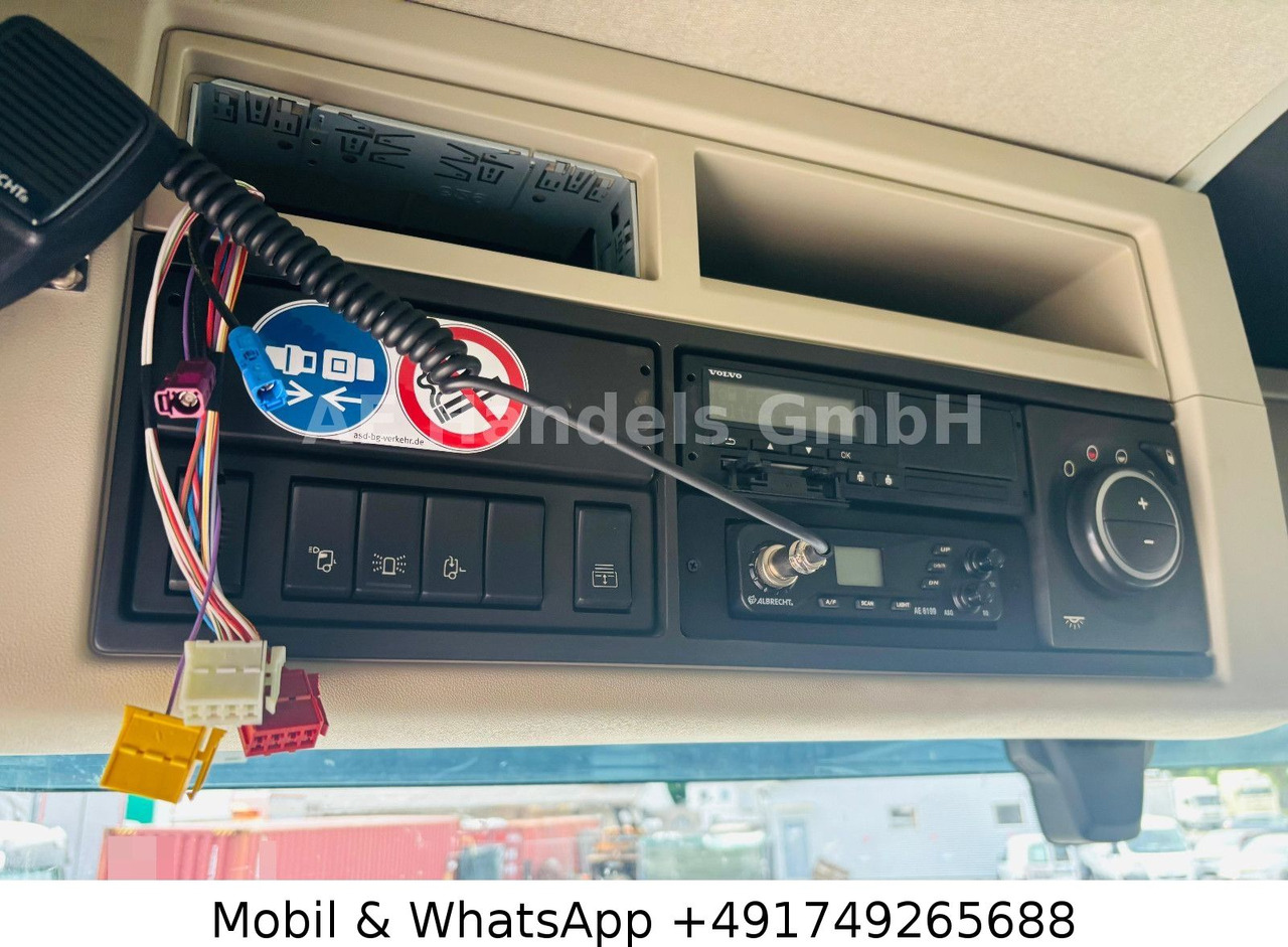 Nákladné vozidlo na prepravu dreva, Auto s hydraulickou rukou Volvo FH 540 BL 6x4 Tajfun LIV-150K *Retarder/Exte/ACC: obrázok 27
