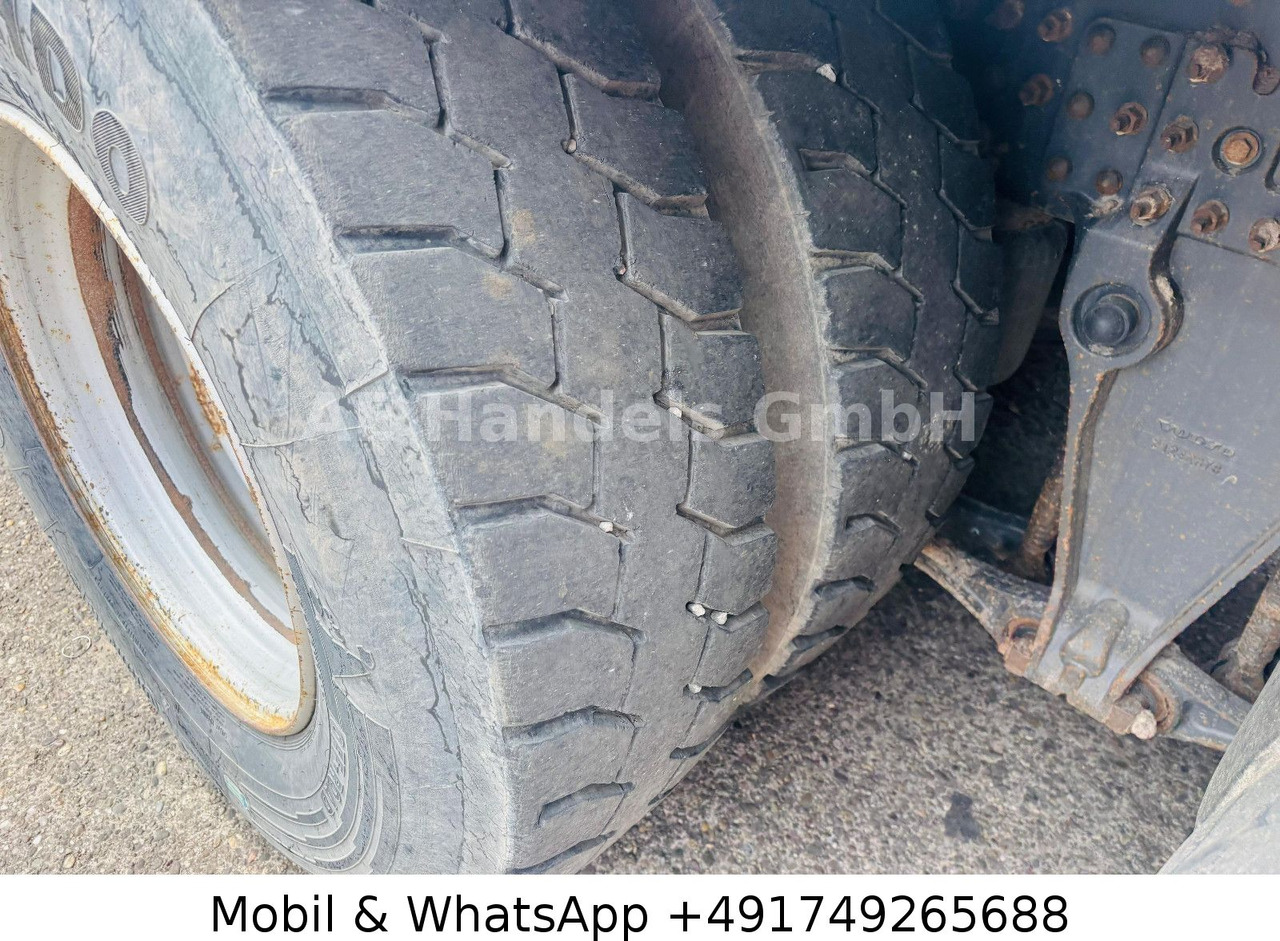 Nákladné vozidlo na prepravu dreva, Auto s hydraulickou rukou Volvo FH 540 BL 6x4 Tajfun LIV-150K *Retarder/Exte/ACC: obrázok 19