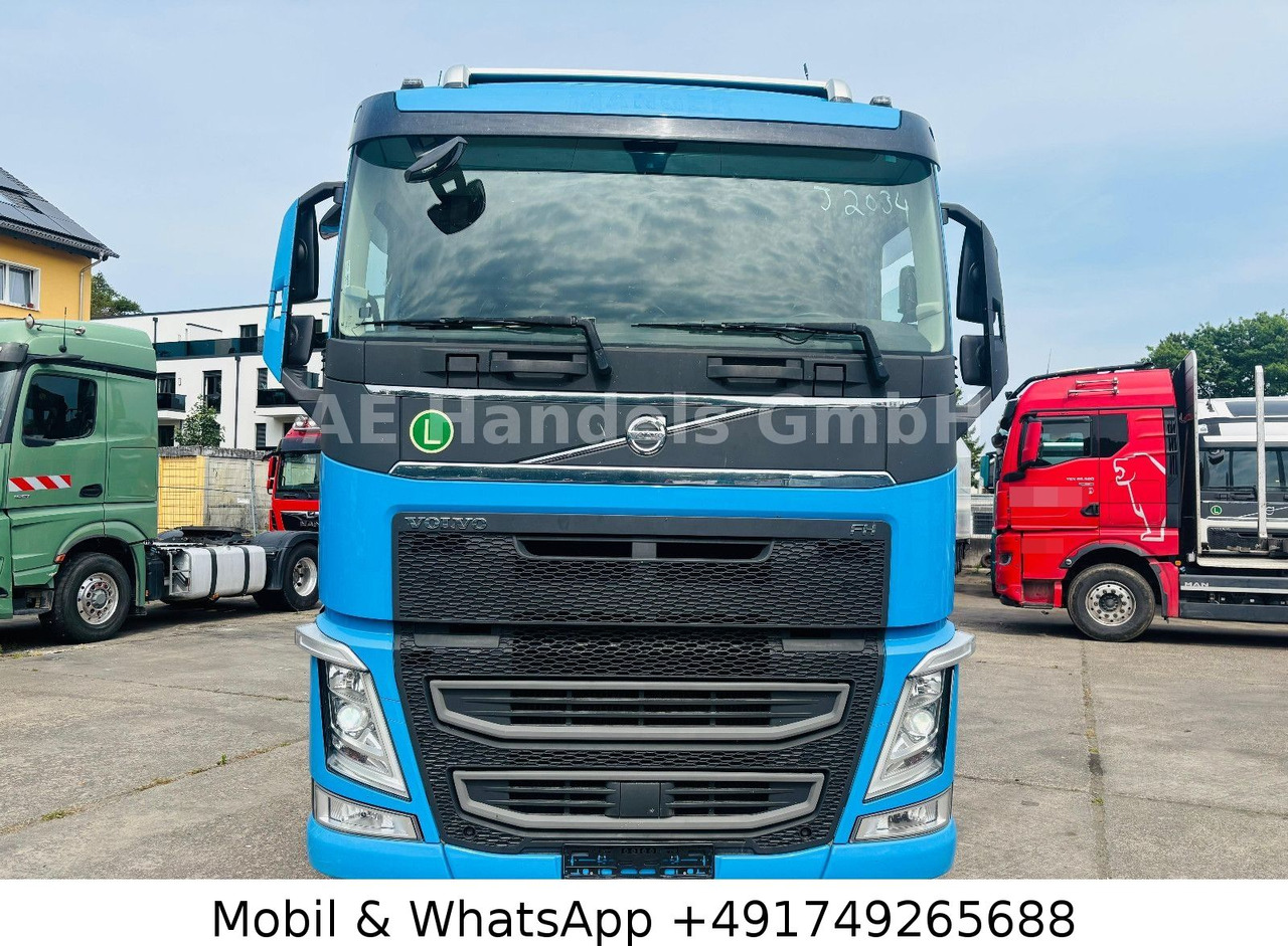 Nákladné vozidlo na prepravu dreva, Auto s hydraulickou rukou Volvo FH 540 BL 6x4 Tajfun LIV-150K *Retarder/Exte/ACC: obrázok 8