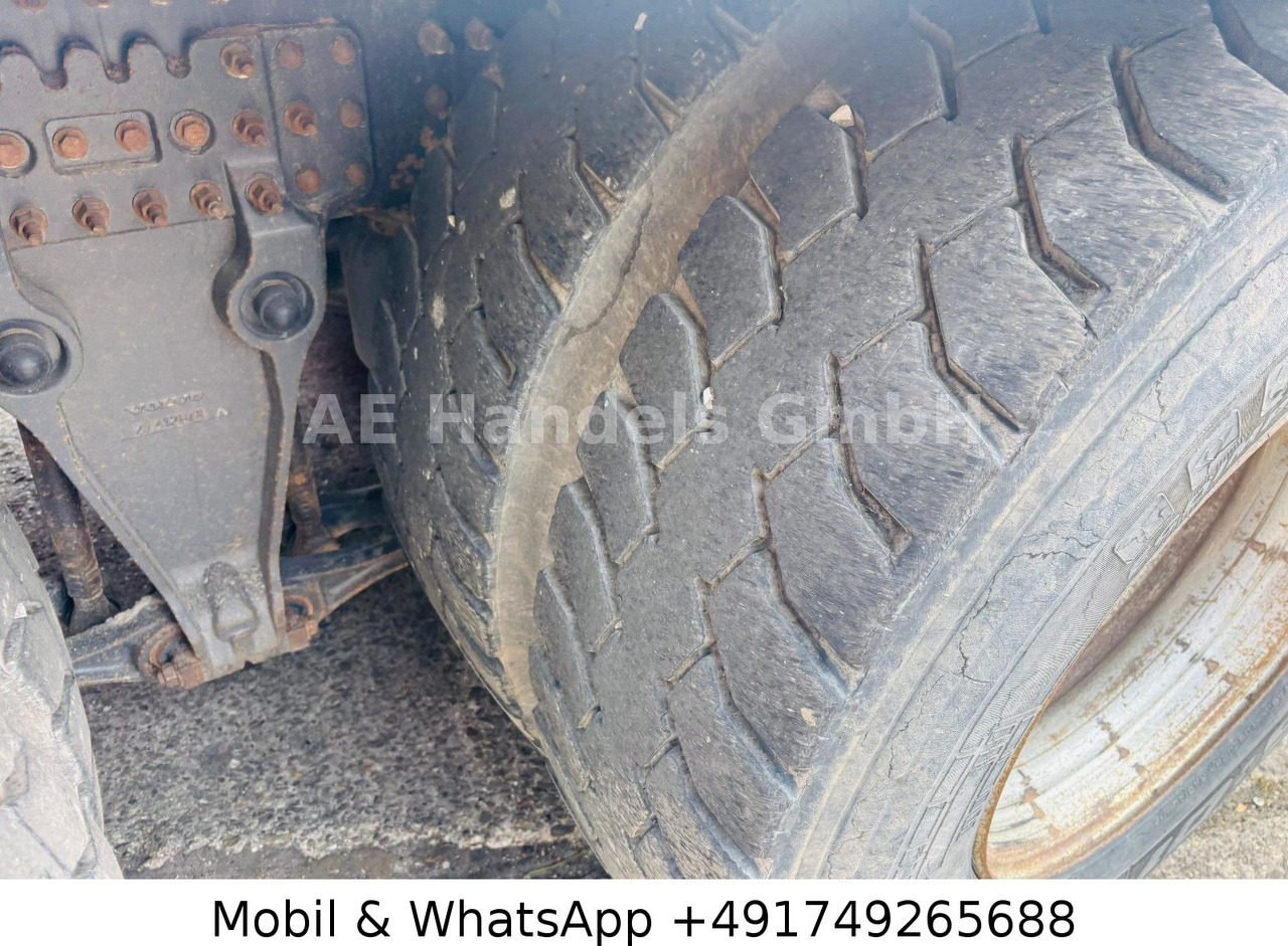 Nákladné vozidlo na prepravu dreva, Auto s hydraulickou rukou Volvo FH 540 BL 6x4 Tajfun LIV-150K *Retarder/Exte/ACC: obrázok 17