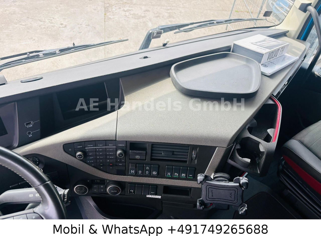 Nákladné vozidlo na prepravu dreva, Auto s hydraulickou rukou Volvo FH 540 BL 6x4 Tajfun LIV-150K *Retarder/Exte/ACC: obrázok 26