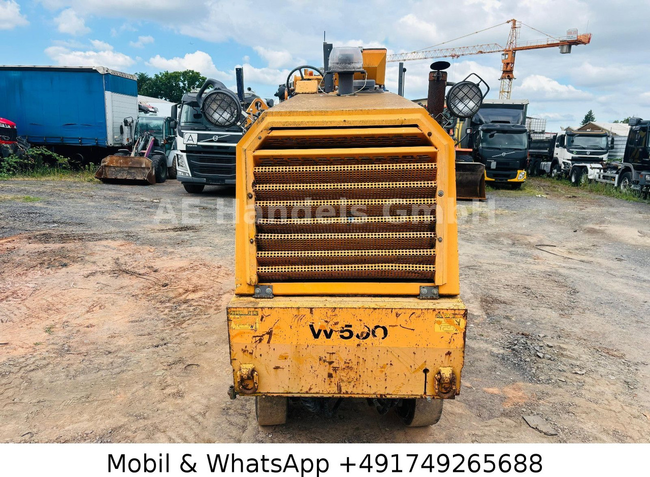 Wirtgen W500 Kaltfräse / Straßenfräse *4400Std./Ladeband - Cestná fréza: obrázok 4 Wirtgen W500 Kaltfräse / Straßenfräse *4400Std./Ladeband - Cestná fréza: obrázok 4