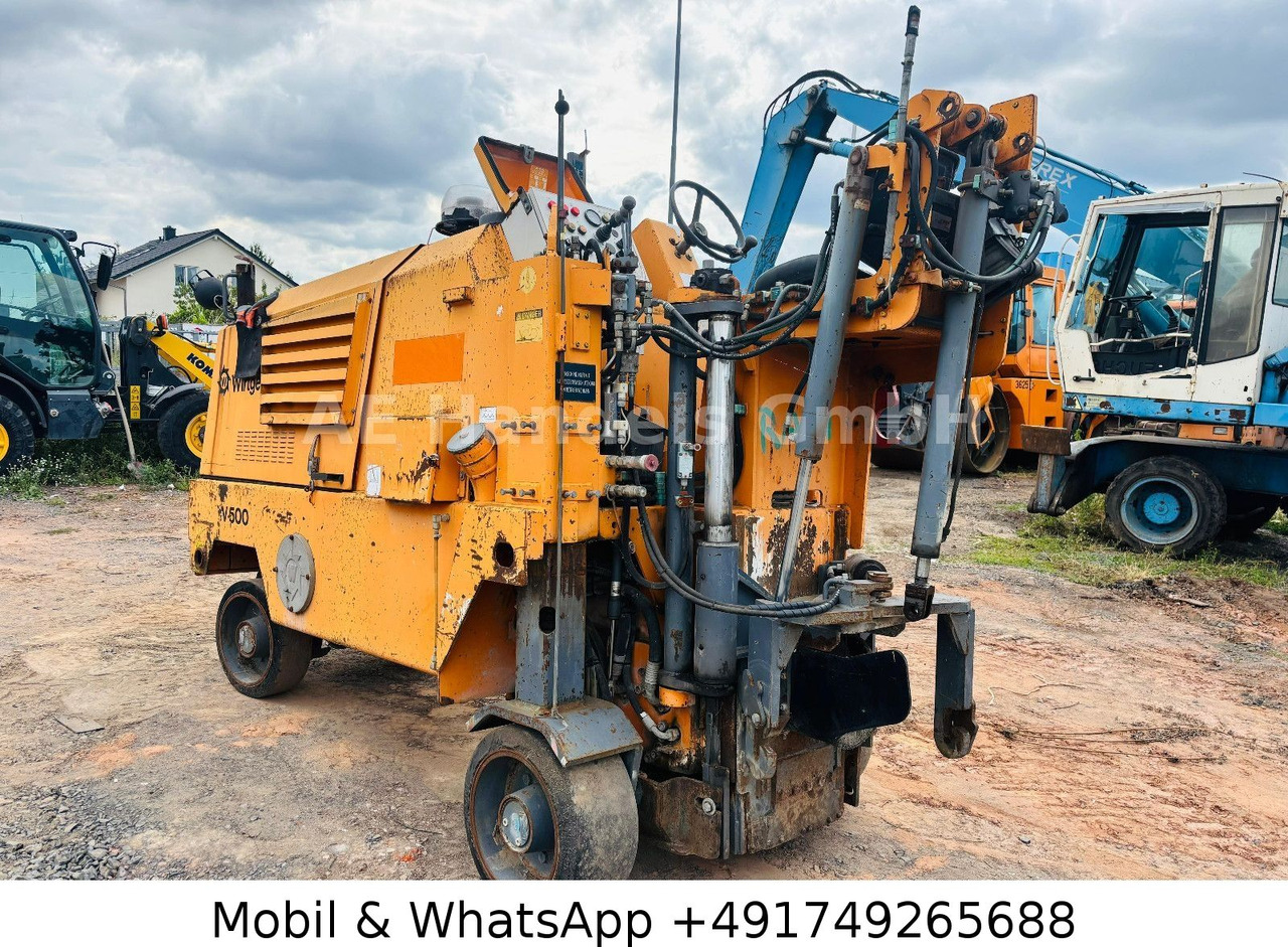 Wirtgen W500 Kaltfräse / Straßenfräse *4400Std./Ladeband - Cestná fréza: obrázok 1 Wirtgen W500 Kaltfräse / Straßenfräse *4400Std./Ladeband - Cestná fréza: obrázok 1
