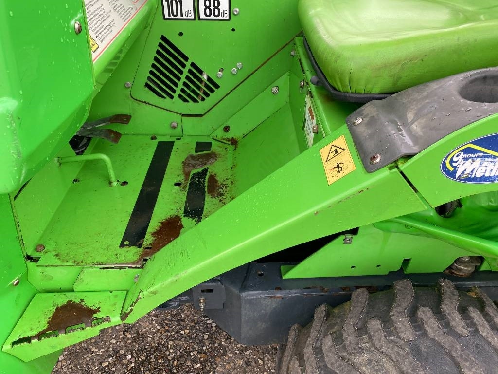 Kĺbový nakladač Avant M 528 EIPTT /Certificat CE endommagée: obrázok 32 Kĺbový nakladač Avant M 528 EIPTT /Certificat CE endommagée: obrázok 32