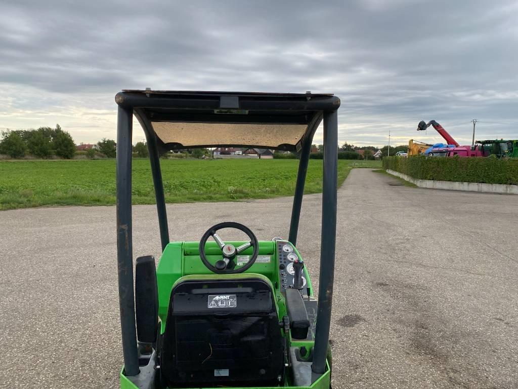 Kĺbový nakladač Avant M 528 EIPTT /Certificat CE endommagée: obrázok 37 Kĺbový nakladač Avant M 528 EIPTT /Certificat CE endommagée: obrázok 37