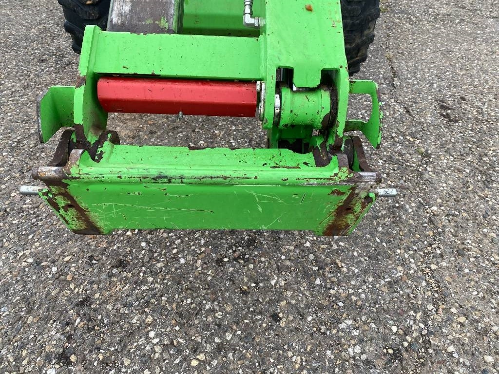 Kĺbový nakladač Avant M 528 EIPTT /Certificat CE endommagée: obrázok 24 Kĺbový nakladač Avant M 528 EIPTT /Certificat CE endommagée: obrázok 24