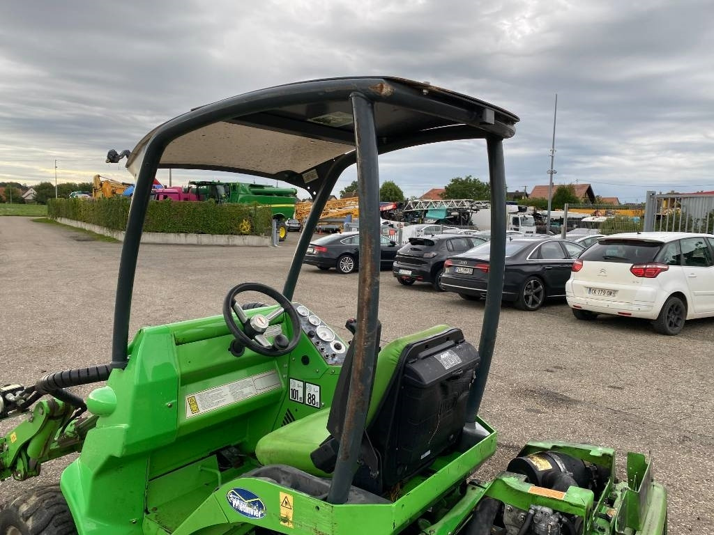 Kĺbový nakladač Avant M 528 EIPTT /Certificat CE endommagée: obrázok 36 Kĺbový nakladač Avant M 528 EIPTT /Certificat CE endommagée: obrázok 36