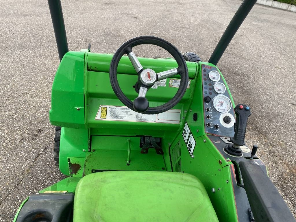 Kĺbový nakladač Avant M 528 EIPTT /Certificat CE endommagée: obrázok 31 Kĺbový nakladač Avant M 528 EIPTT /Certificat CE endommagée: obrázok 31