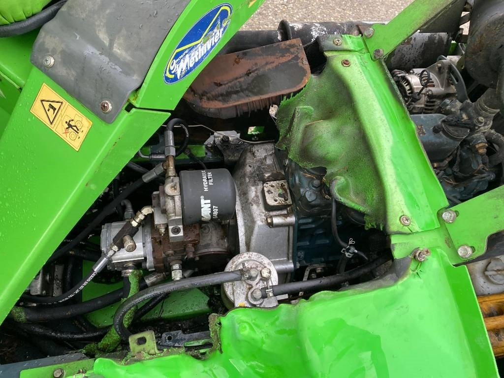 Kĺbový nakladač Avant M 528 EIPTT /Certificat CE endommagée: obrázok 11 Kĺbový nakladač Avant M 528 EIPTT /Certificat CE endommagée: obrázok 11