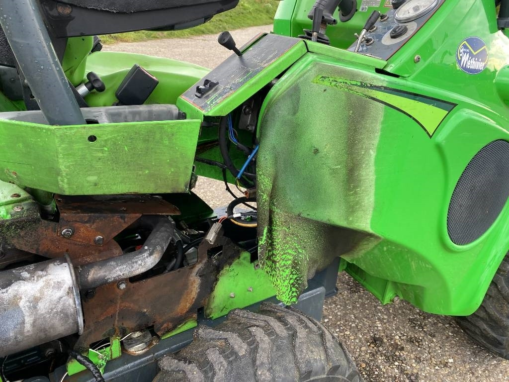 Kĺbový nakladač Avant M 528 EIPTT /Certificat CE endommagée: obrázok 43 Kĺbový nakladač Avant M 528 EIPTT /Certificat CE endommagée: obrázok 43