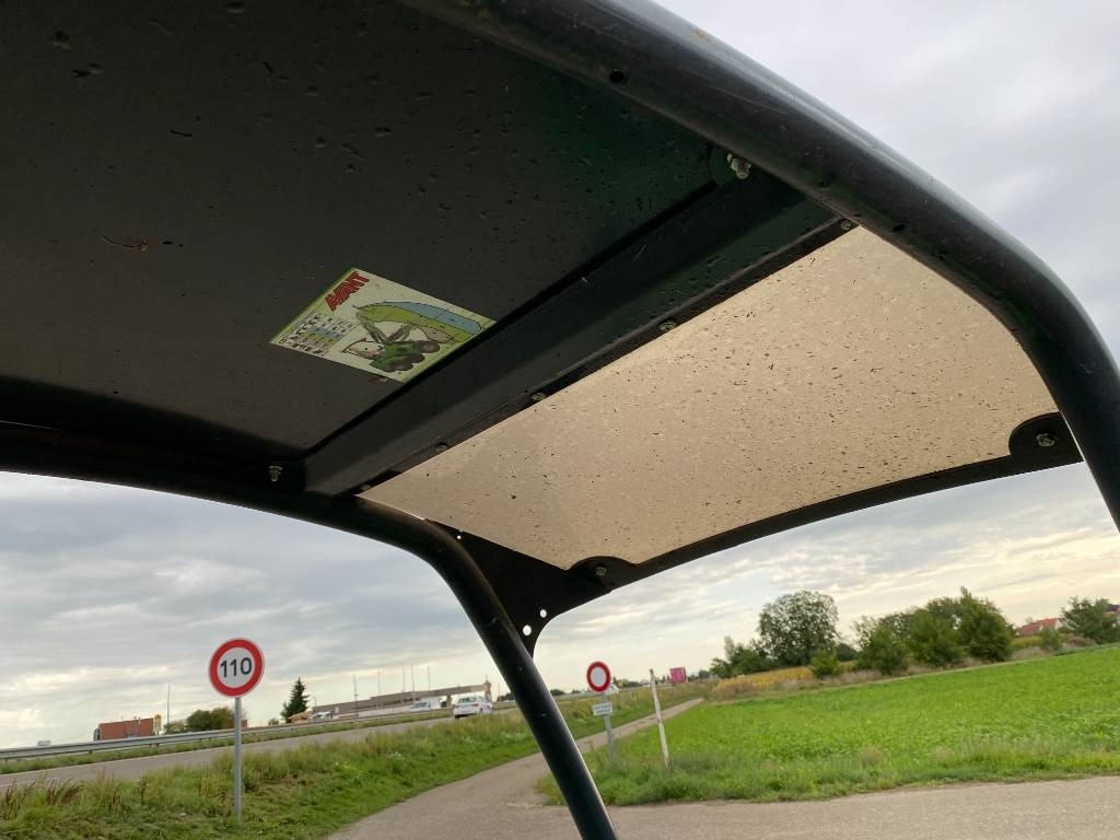 Kĺbový nakladač Avant M 528 EIPTT /Certificat CE endommagée: obrázok 47 Kĺbový nakladač Avant M 528 EIPTT /Certificat CE endommagée: obrázok 47