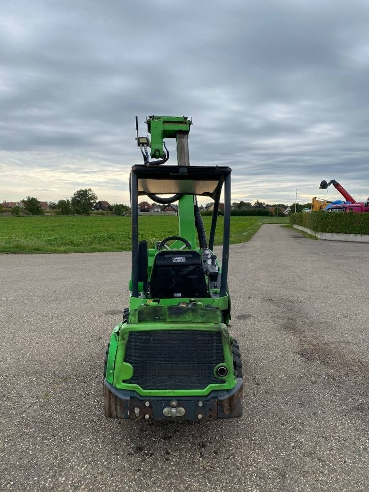 Kĺbový nakladač Avant M 528 EIPTT /Certificat CE endommagée: obrázok 6 Kĺbový nakladač Avant M 528 EIPTT /Certificat CE endommagée: obrázok 6