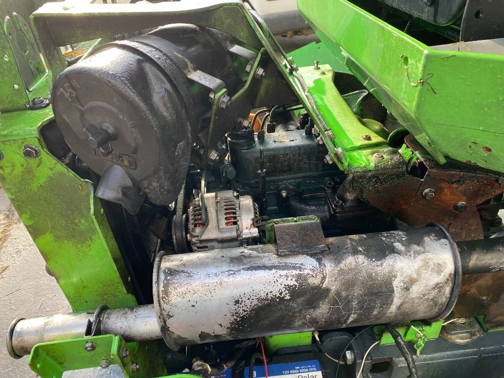 Kĺbový nakladač Avant M 528 EIPTT /Certificat CE endommagée: obrázok 14 Kĺbový nakladač Avant M 528 EIPTT /Certificat CE endommagée: obrázok 14