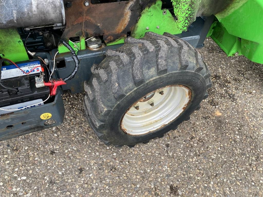 Kĺbový nakladač Avant M 528 EIPTT /Certificat CE endommagée: obrázok 42 Kĺbový nakladač Avant M 528 EIPTT /Certificat CE endommagée: obrázok 42