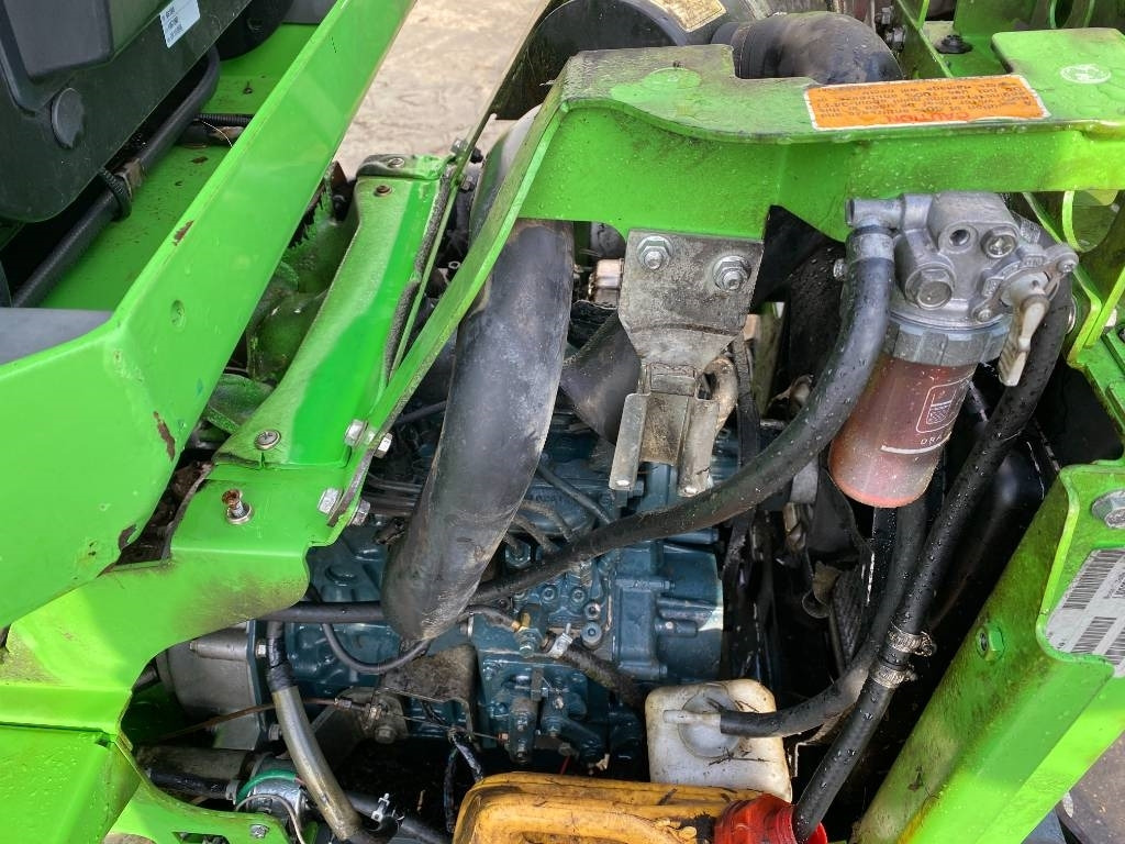 Kĺbový nakladač Avant M 528 EIPTT /Certificat CE endommagée: obrázok 12 Kĺbový nakladač Avant M 528 EIPTT /Certificat CE endommagée: obrázok 12