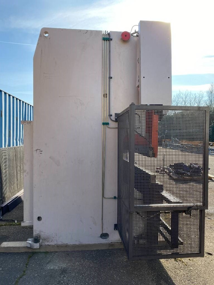 BEYELER Presse/Plieuse PR6 2000KNx4100MM endommagé - Obrábací stroj: obrázok 2 BEYELER Presse/Plieuse PR6 2000KNx4100MM endommagé - Obrábací stroj: obrázok 2