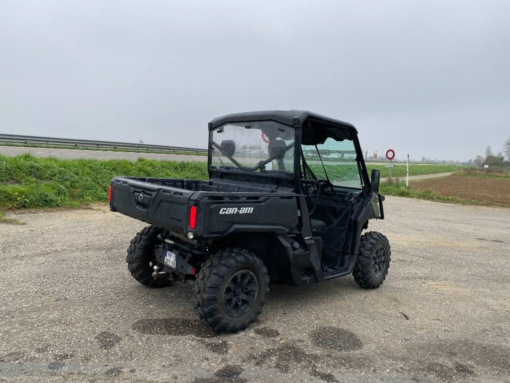 Bombardier CAN-AM / BOMBARDIER BRP HD8 endommagé - ATV/ Štvorkolka: obrázok 4 Bombardier CAN-AM / BOMBARDIER BRP HD8 endommagé - ATV/ Štvorkolka: obrázok 4
