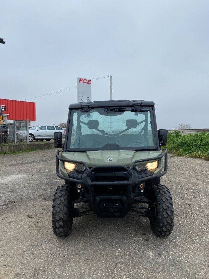 Bombardier CAN-AM / BOMBARDIER BRP HD8 endommagé - ATV/ Štvorkolka: obrázok 2 Bombardier CAN-AM / BOMBARDIER BRP HD8 endommagé - ATV/ Štvorkolka: obrázok 2