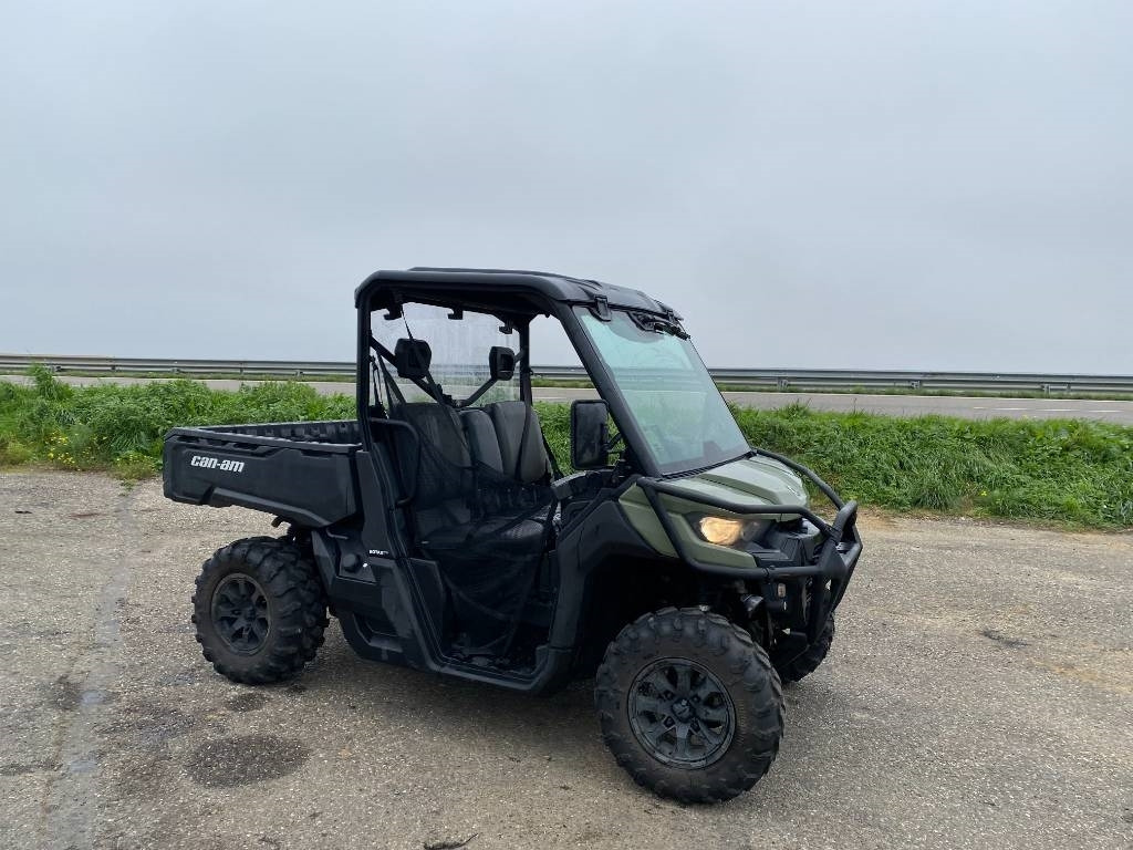 Bombardier CAN-AM / BOMBARDIER BRP HD8 endommagé - ATV/ Štvorkolka: obrázok 3 Bombardier CAN-AM / BOMBARDIER BRP HD8 endommagé - ATV/ Štvorkolka: obrázok 3