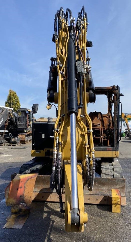 CAT 308 CR avec Certificat CE - Mini rýpadlo: obrázok 2 CAT 308 CR avec Certificat CE - Mini rýpadlo: obrázok 2