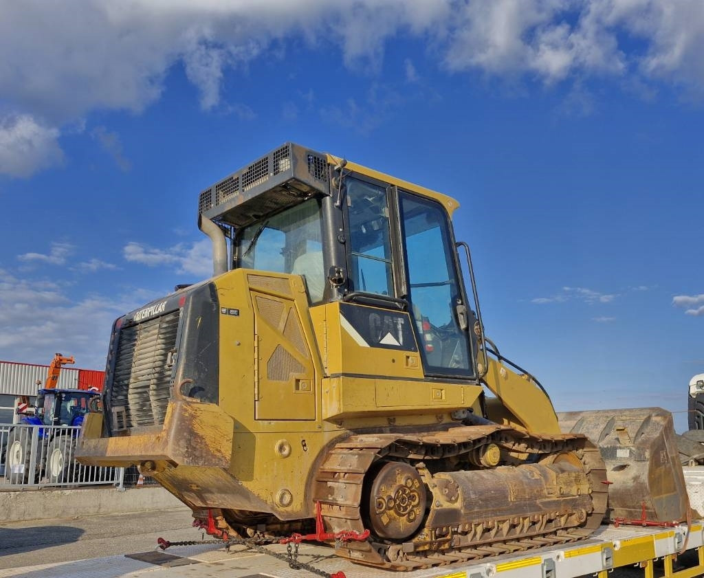 CAT 953 D A REPARER *TO REPAIR*ZU REPARIEREN - Pásový nakladač: obrázok 5 CAT 953 D A REPARER *TO REPAIR*ZU REPARIEREN - Pásový nakladač: obrázok 5