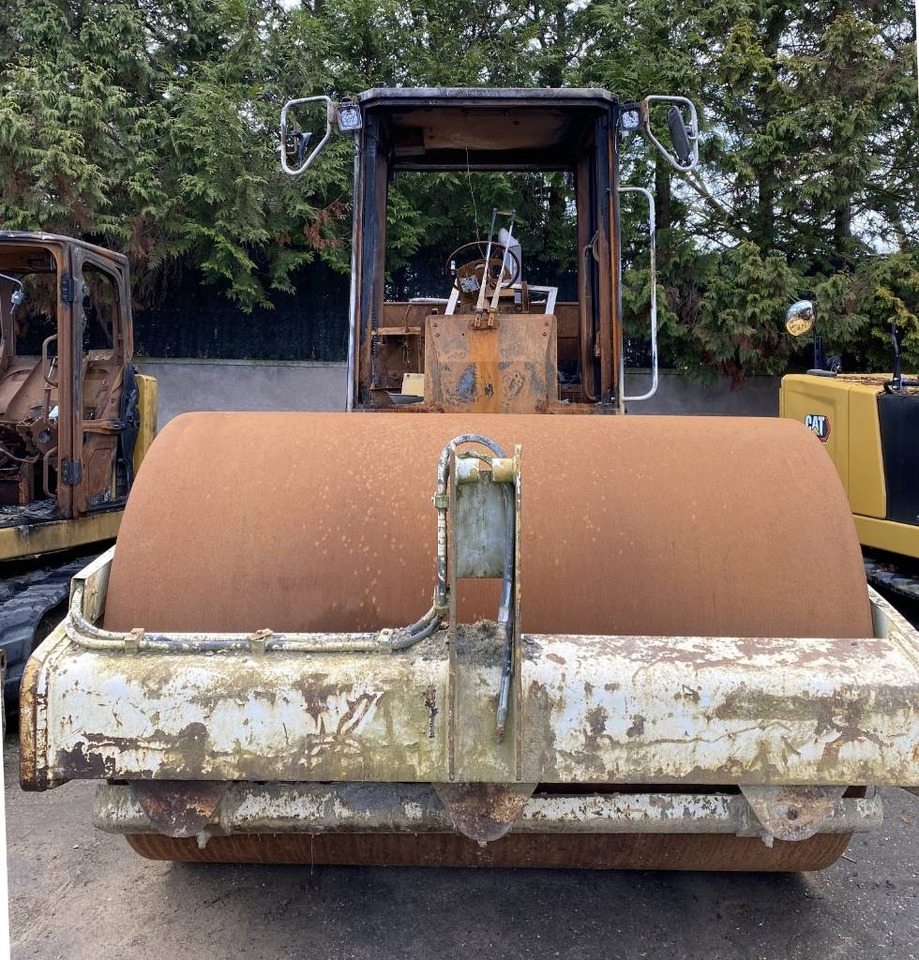 CAT CS-563E Origine Française /Certificat CE endommagé  - Valec: obrázok 2 CAT CS-563E Origine Française /Certificat CE endommagé  - Valec: obrázok 2