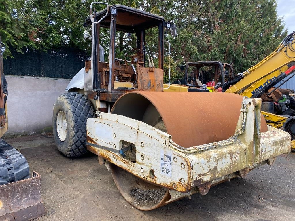 CAT CS-563E Origine Française /Certificat CE endommagé - Valec: obrázok 3 CAT CS-563E Origine Française /Certificat CE endommagé - Valec: obrázok 3