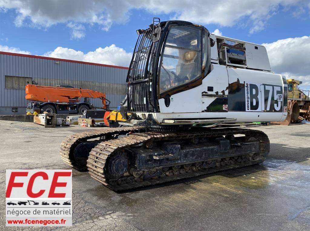 Casagrande B 175 XP 1er Main/Origine Française endommagée - Vrtné príslušenstvo: obrázok 1 Casagrande B 175 XP 1er Main/Origine Française endommagée - Vrtné príslušenstvo: obrázok 1