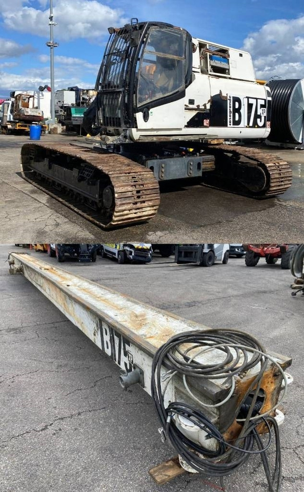 Casagrande B 175 XP 1er Main/Origine Française endommagée - Vrtné príslušenstvo: obrázok 2 Casagrande B 175 XP 1er Main/Origine Française endommagée - Vrtné príslušenstvo: obrázok 2