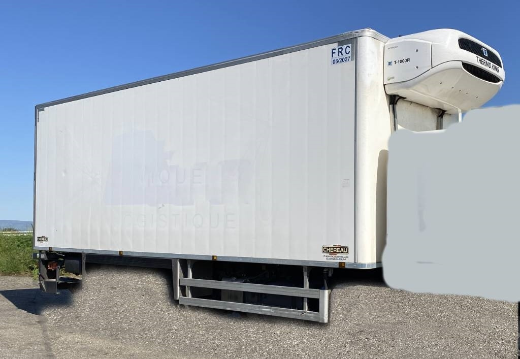 Chereau INOGAM / LEVIAND 120 -THERMOKING T-1000R - Skříňová nadstavba: obrázok 2 Chereau INOGAM / LEVIAND 120 -THERMOKING T-1000R - Skříňová nadstavba: obrázok 2