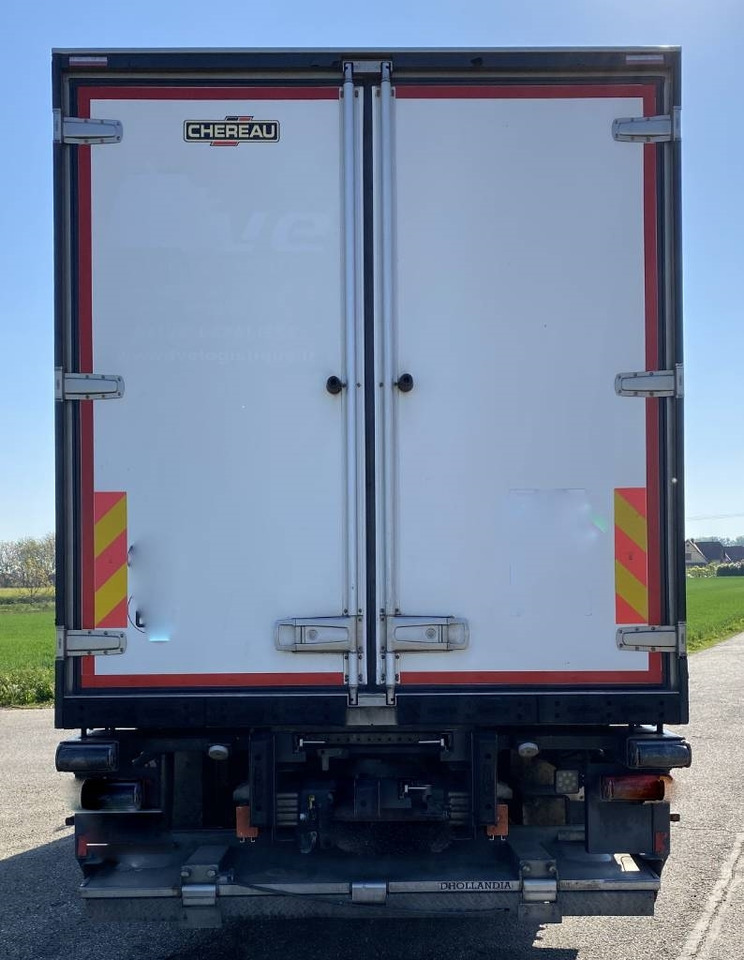 Chereau INOGAM / LEVIAND 120 -THERMOKING T-1000R - Skříňová nadstavba: obrázok 4 Chereau INOGAM / LEVIAND 120 -THERMOKING T-1000R - Skříňová nadstavba: obrázok 4
