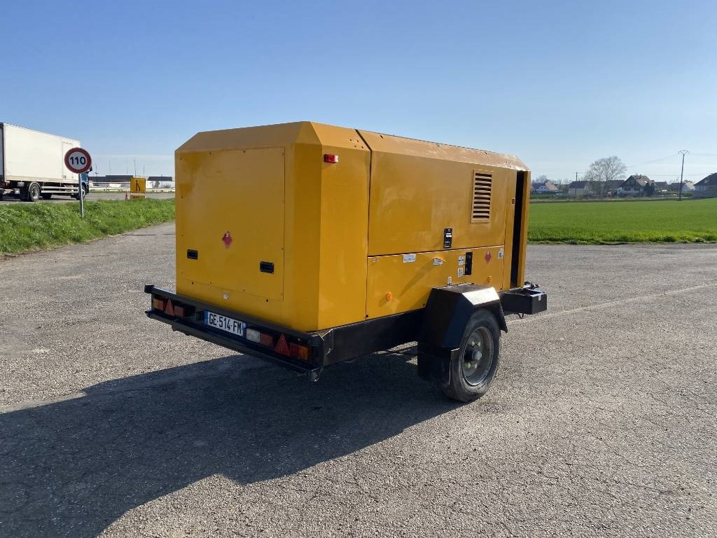 Doosan 12/205 Stage V / BOBCAT PA12.20 1er Main endommagé - Vzduchový kompresor: obrázok 5 Doosan 12/205 Stage V / BOBCAT PA12.20 1er Main endommagé - Vzduchový kompresor: obrázok 5