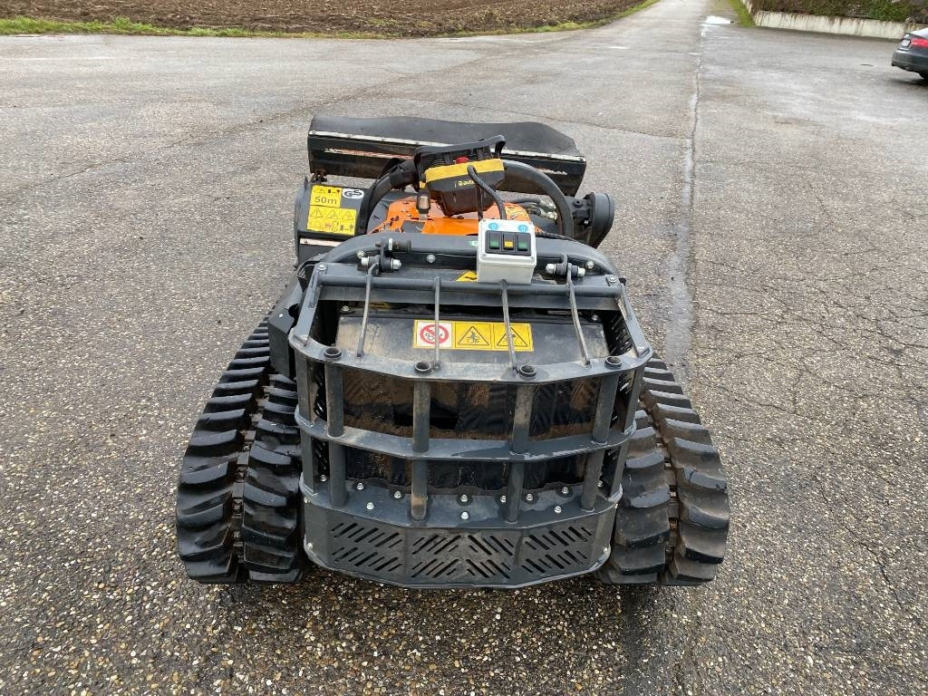 Energreen ENERGREEN ROBOGREEN EVO + HEAD 130 1er Main - Záhradná kosačka: obrázok 5 Energreen ENERGREEN ROBOGREEN EVO + HEAD 130 1er Main - Záhradná kosačka: obrázok 5