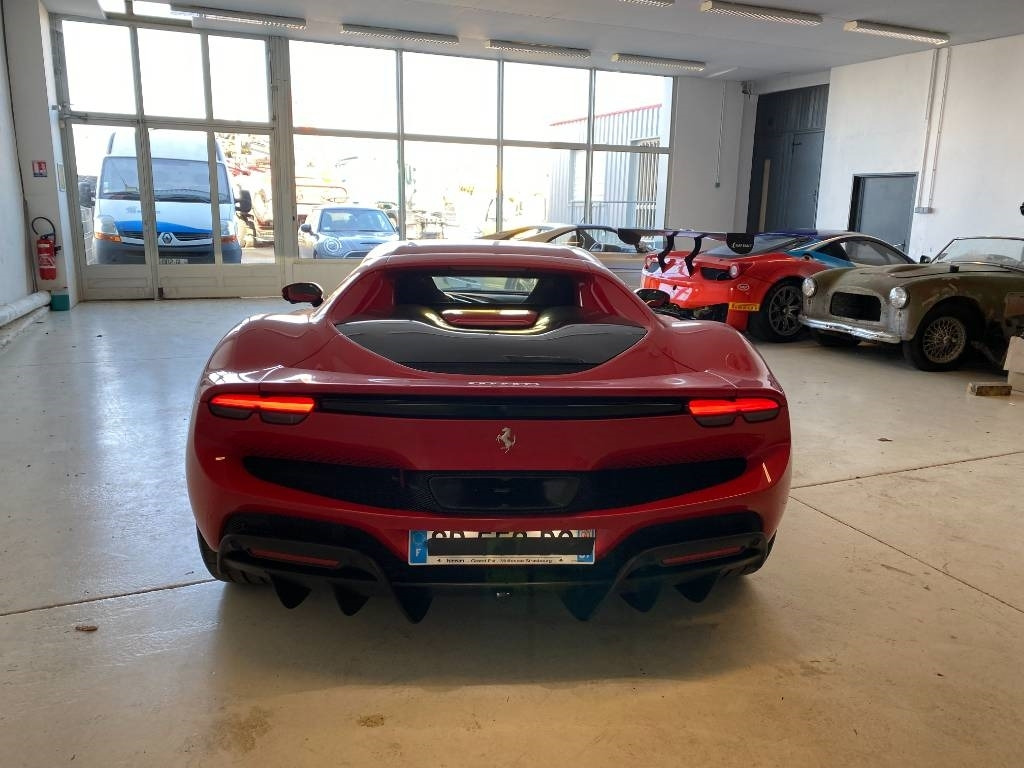 Ferrari 296 GTB Origine Françaises - TVA Récupérable - Coupe: obrázok 5 Ferrari 296 GTB Origine Françaises - TVA Récupérable - Coupe: obrázok 5